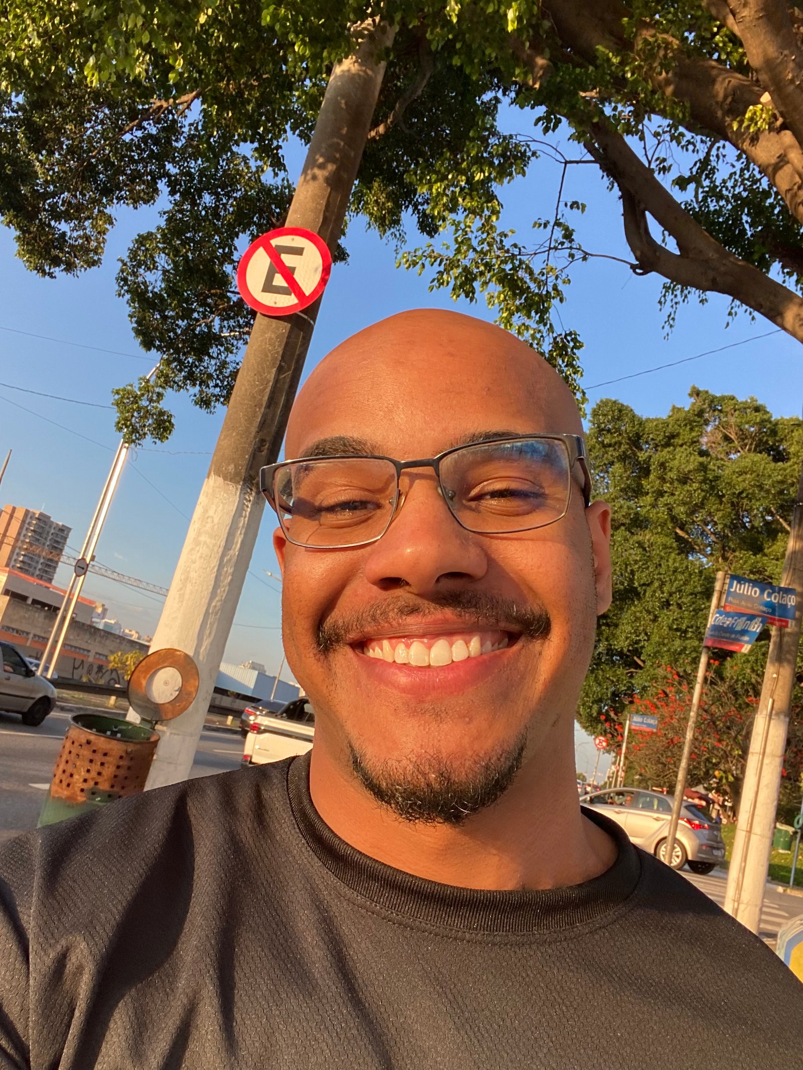 Foto de Gustavo